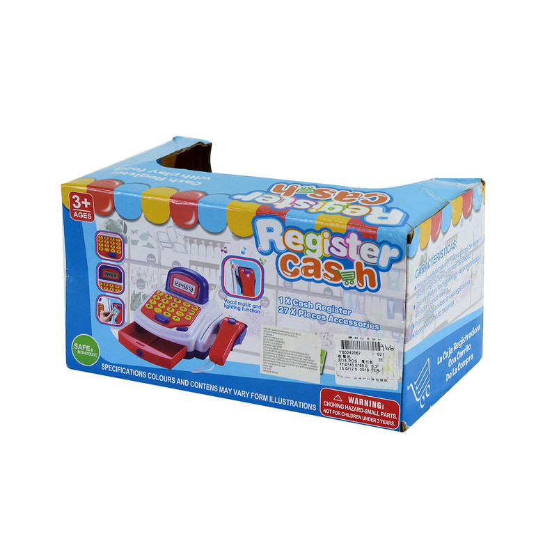 MAQUINA REGISTRADORA