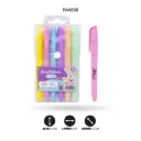 RESALTADOR AH ROYAL PASTEL SET X 6 UNDS (PAC3579) [PAC3579]