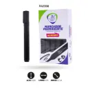 MARCADOR AH ROYAL PERMANENTE RECARGABLE X10 UND NEGRO