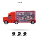 CAMIÓN DE RETROCESO CONTENEDOR BOMBEROS [ABL887-2]