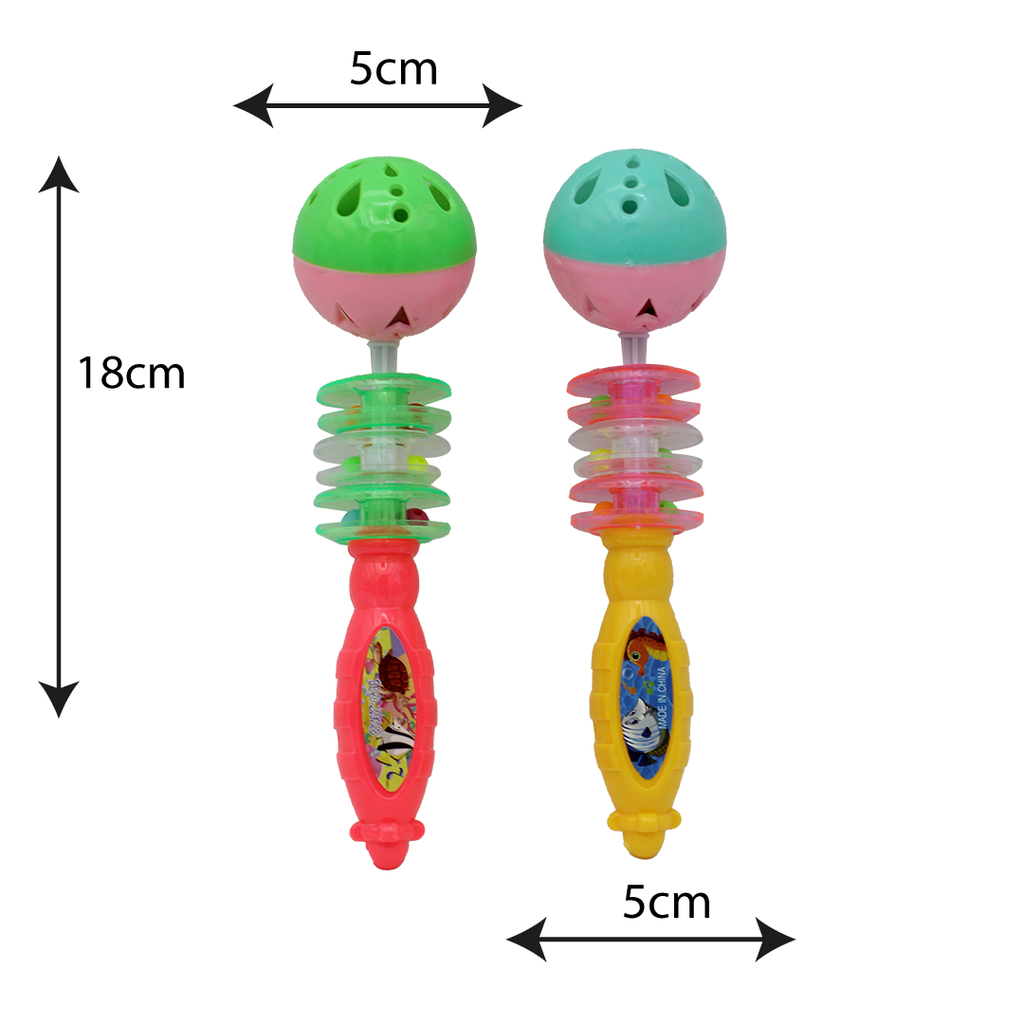 SONAJERO MULTICOLOR  PCS 2108-2 [2108-2]