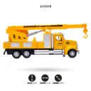 GRÚA DE INGENIERÍA DE ALEACIÓN BOILBACK [292S-24]