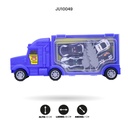 CAMIÓN ALMACENAMIENTO DE POLICÍA INERCIAL [ABL887-1]