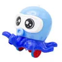 PULPO DE ARRASTRE CON MUSICA PARA BEBÉ [788]