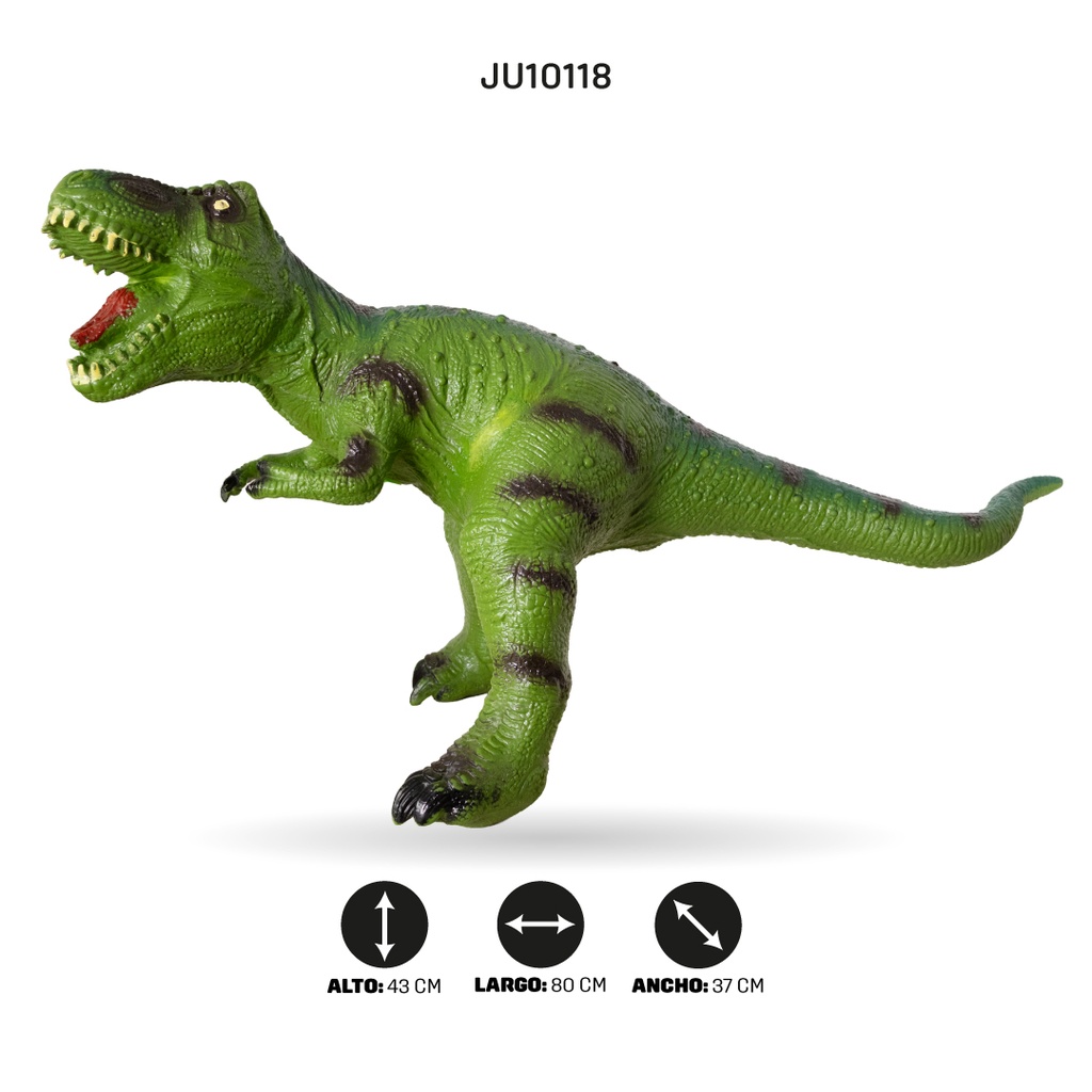 DINOSAURIO MEGALOSAURUS (CON IC) [99817-5]