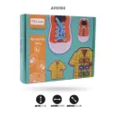 JUEGO DE ENCORDAR PARA NIÑOS Y NIÑAS. [1970-188]