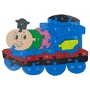 8072 ROMPECABEZAS TRIDIMENSIONAL DE ANIMALES [1970-1]