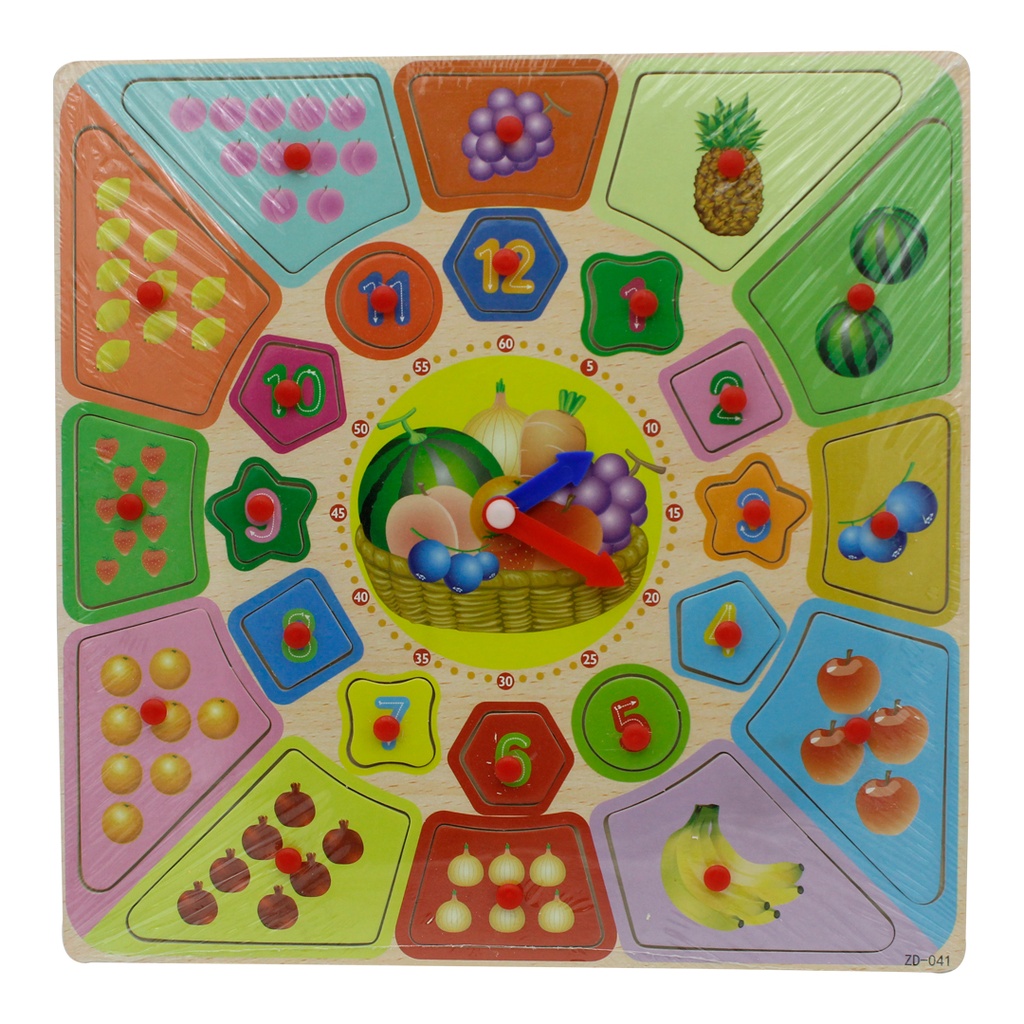 RELOJ ALFANUMÉRICO [1970-64]