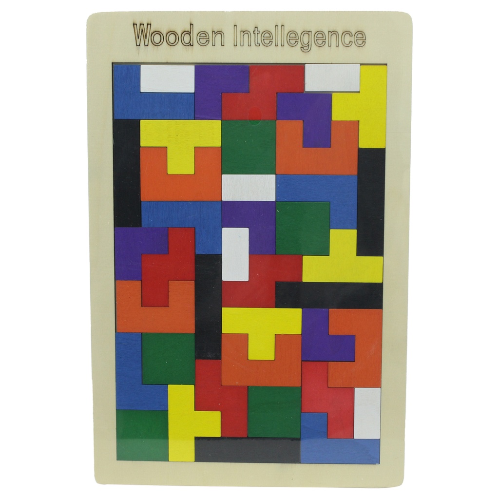 TETRIS DE MADERA 0.5 [1970-89]