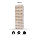 JUEGO DIDÁCTICO GRANDE DE MADERA [1970-120]