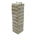JENGA DE MADERA 54 PIEZAS [1970-122]