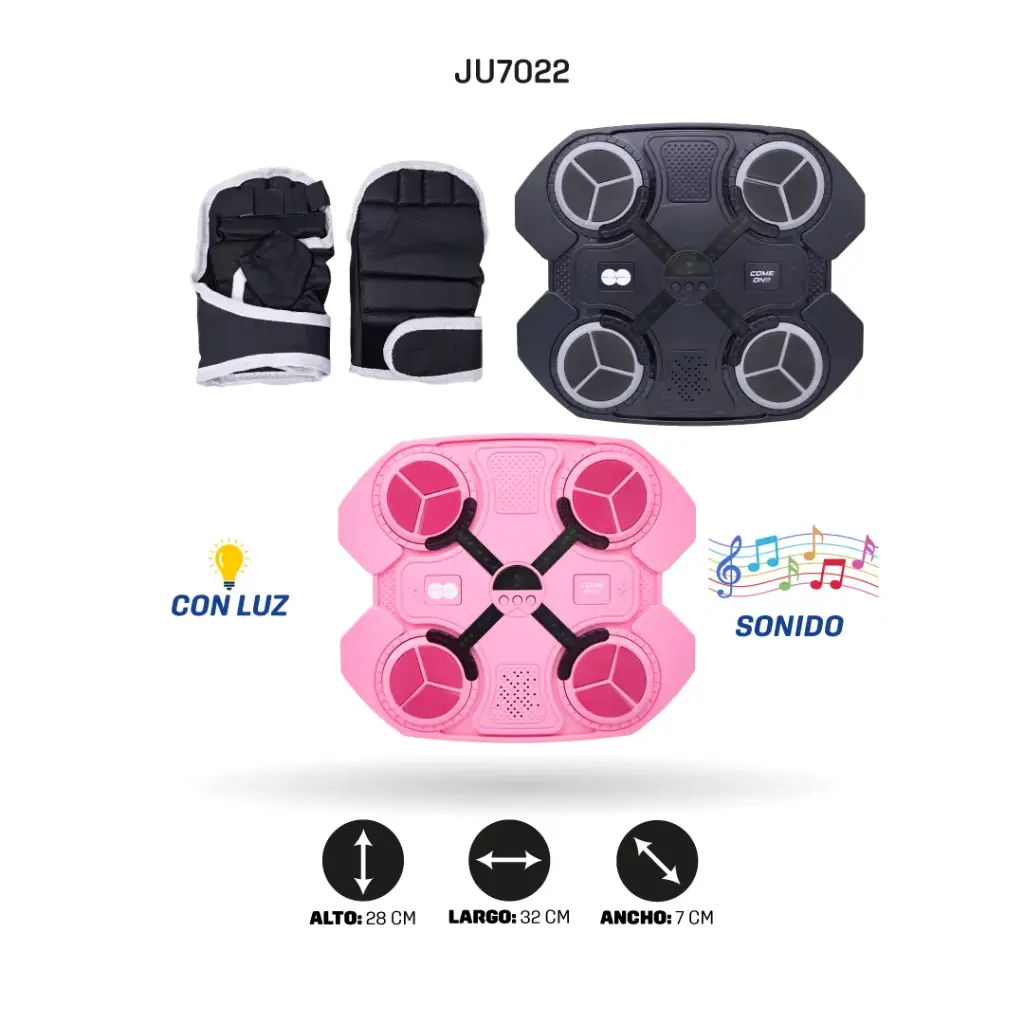 BLANCO DE BOXEO PARA NIÑOS [ME-139]