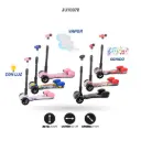 SCOOTER CON TURBINA DE VAPOR Y SONIDO 1513  [PAC3276] [PA00282]