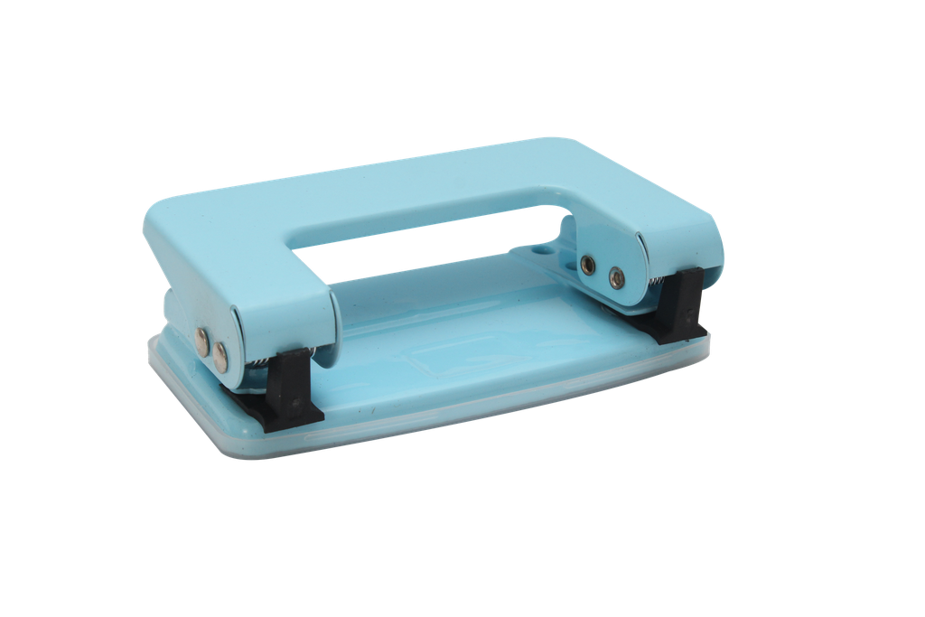 PERFORADORA 2 HUECOS PASTELES [PAC3241]