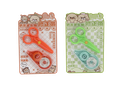 SET CINTA CORRECION +LAPICERO PQT X 24 UND [PAC3100]