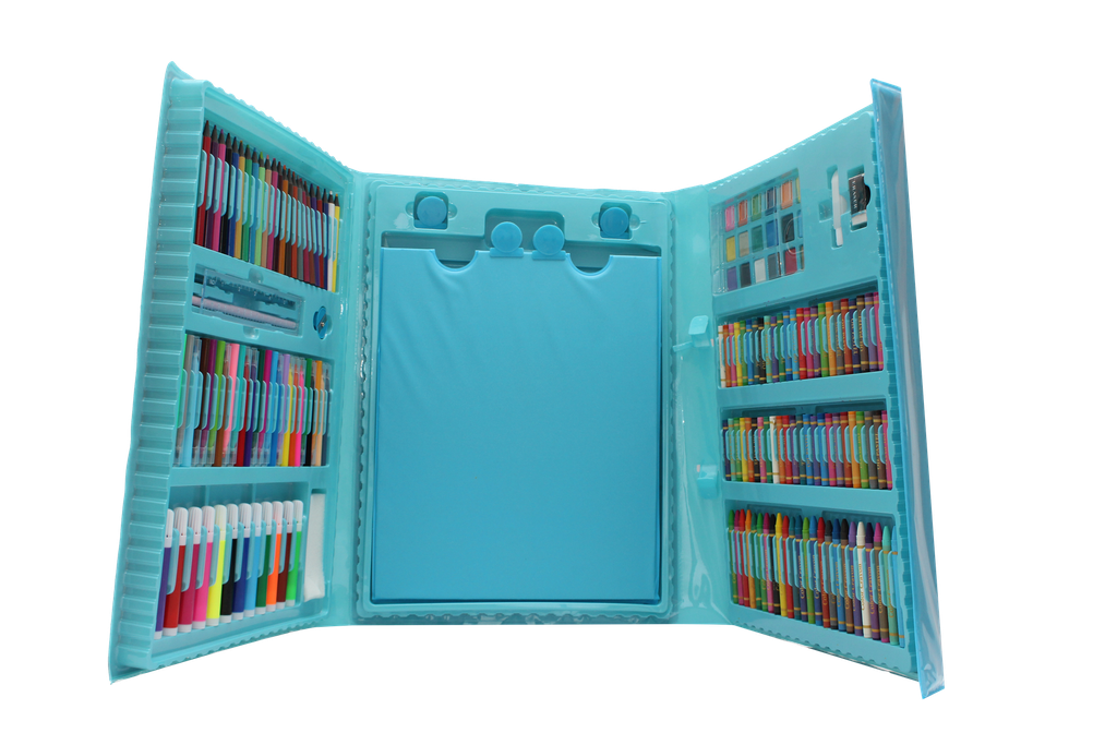 SET DE ARTE 208PCS [PAC3183]