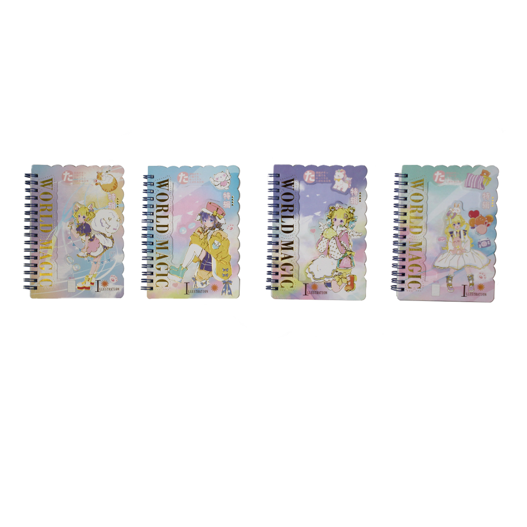 AGENDA NIÑA PQTE X 24 UND [PAC3112]