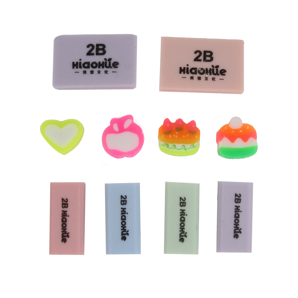 SET DE BORRADORES 2B SET [PAC3125] DISPLAY X 20