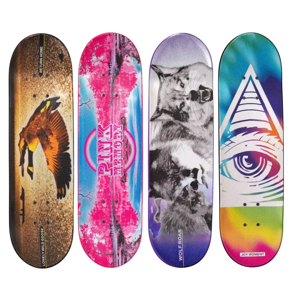 TABLA PATINETA FINA CON LUZ  808 [PAC3272]