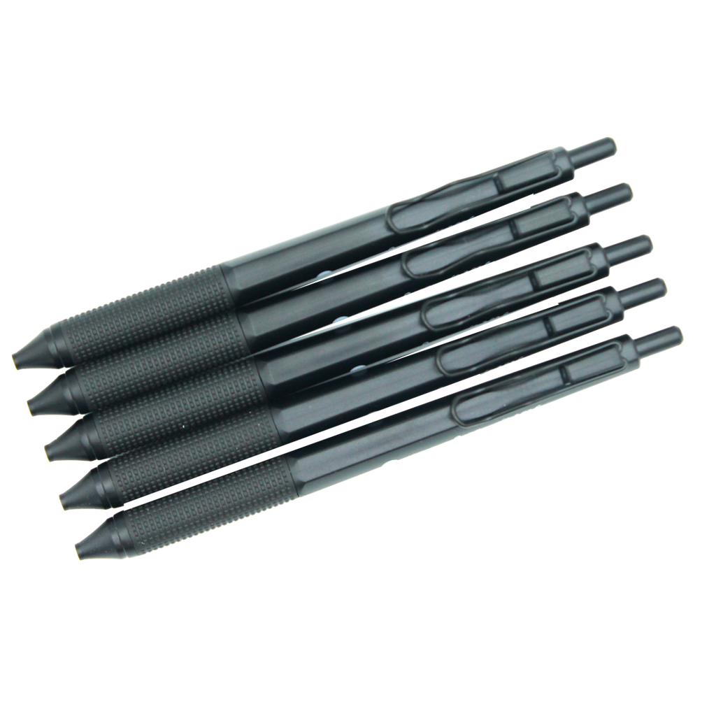 BOLIGRAFO AH ROYAL RETRACTIL FINO 0.7MM DISPLEY POR 6 UND YZX-1117 [PAC3001]