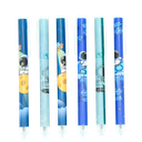BOLIGRAFO RETRACTIL O,5MM BORRABLE ASTRONAUTA MP-6021 DISPLEY X 6 UND KW [PAC3003]