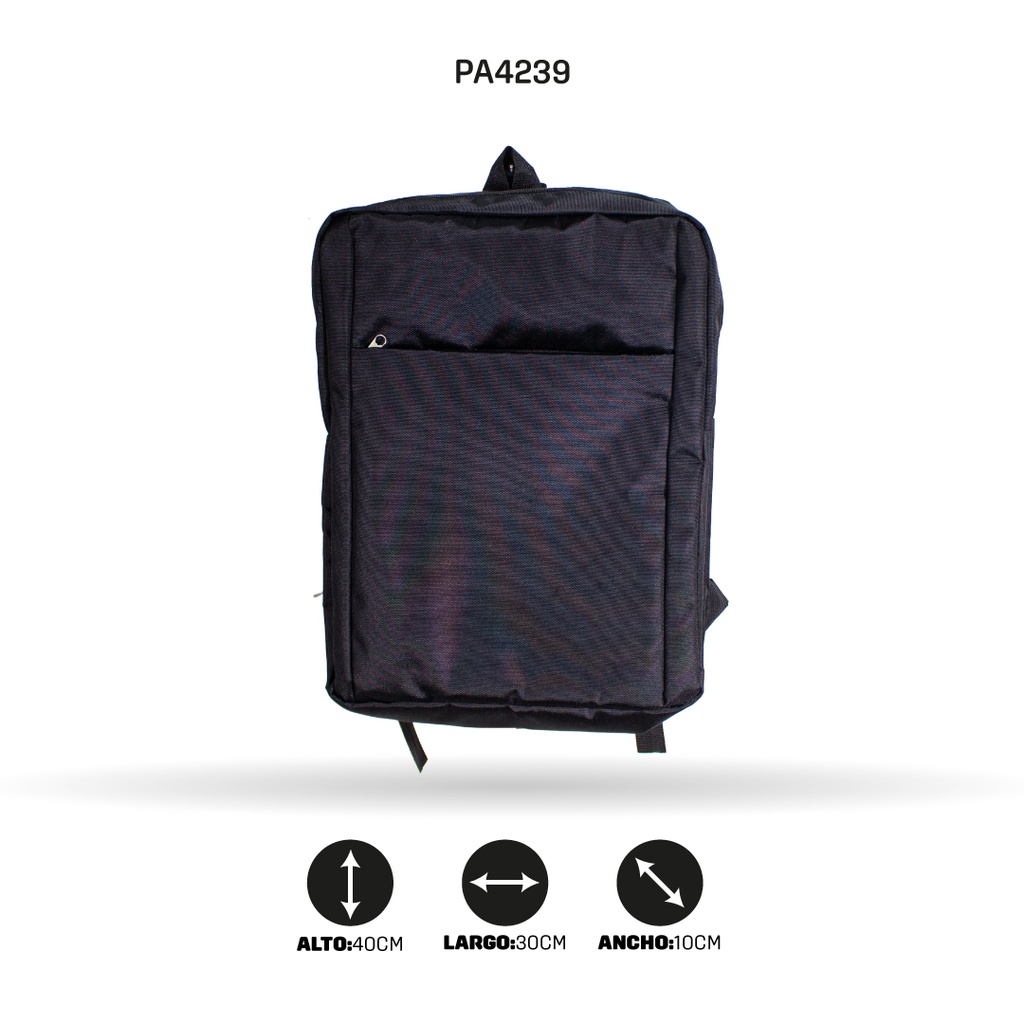 MALETIN EJECUTIVO NACIONAL NEGRO