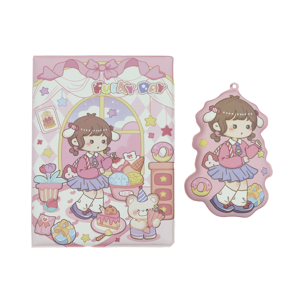 AGENDA 32K - PUJY36-0683 [PAC3052]