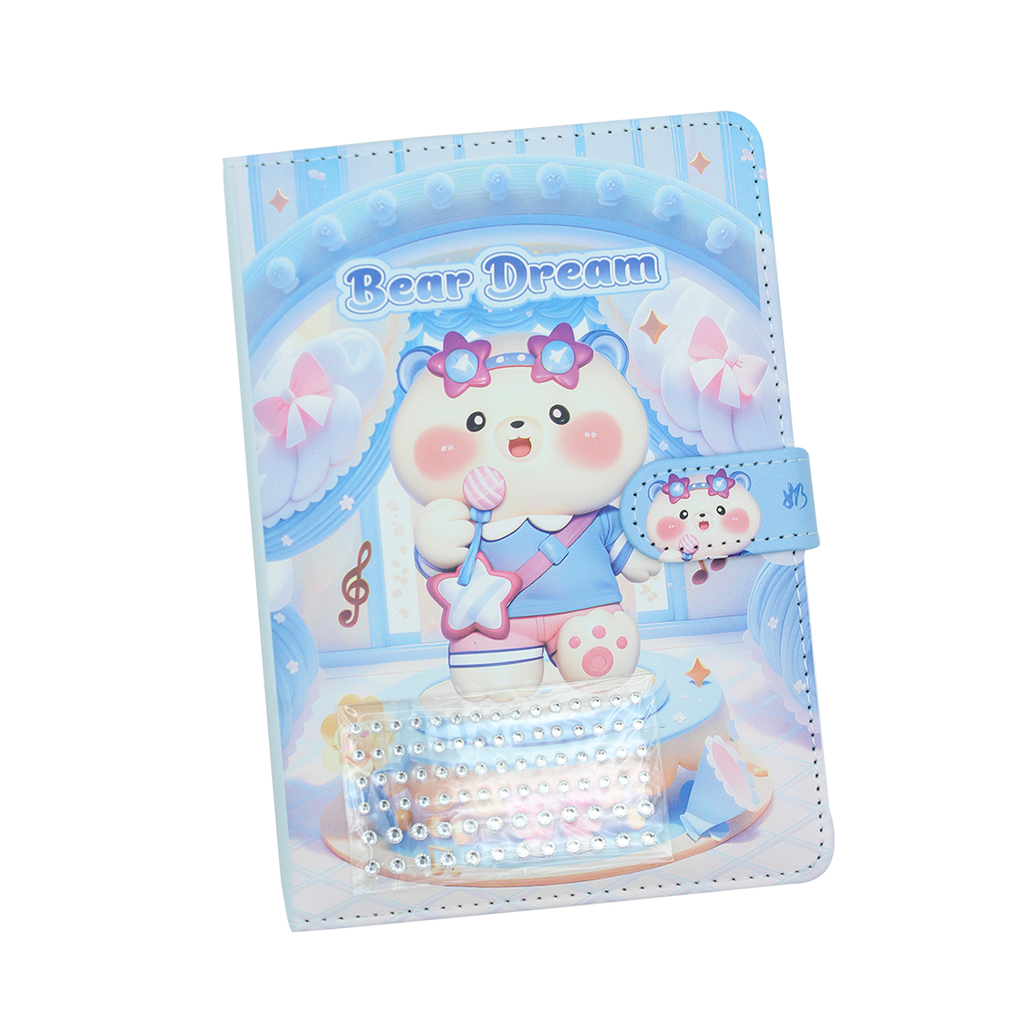 AGENDA 32K - 32KPU-0715 DISPLAY X 12 [PAC3058]