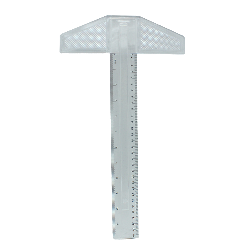 REGLA T 30 CM [PAC3286]