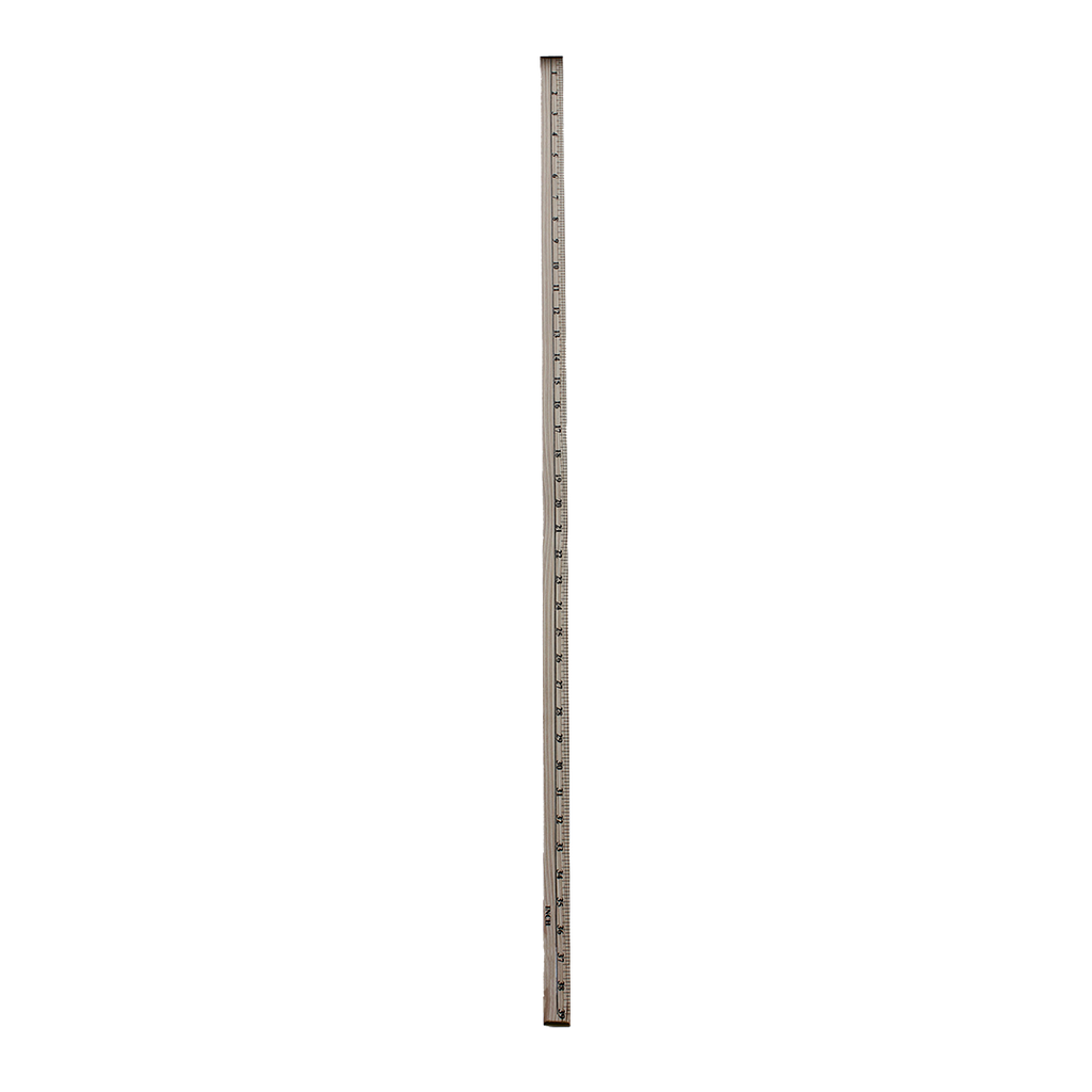REGLA MADERA 100CM [PAC3290]