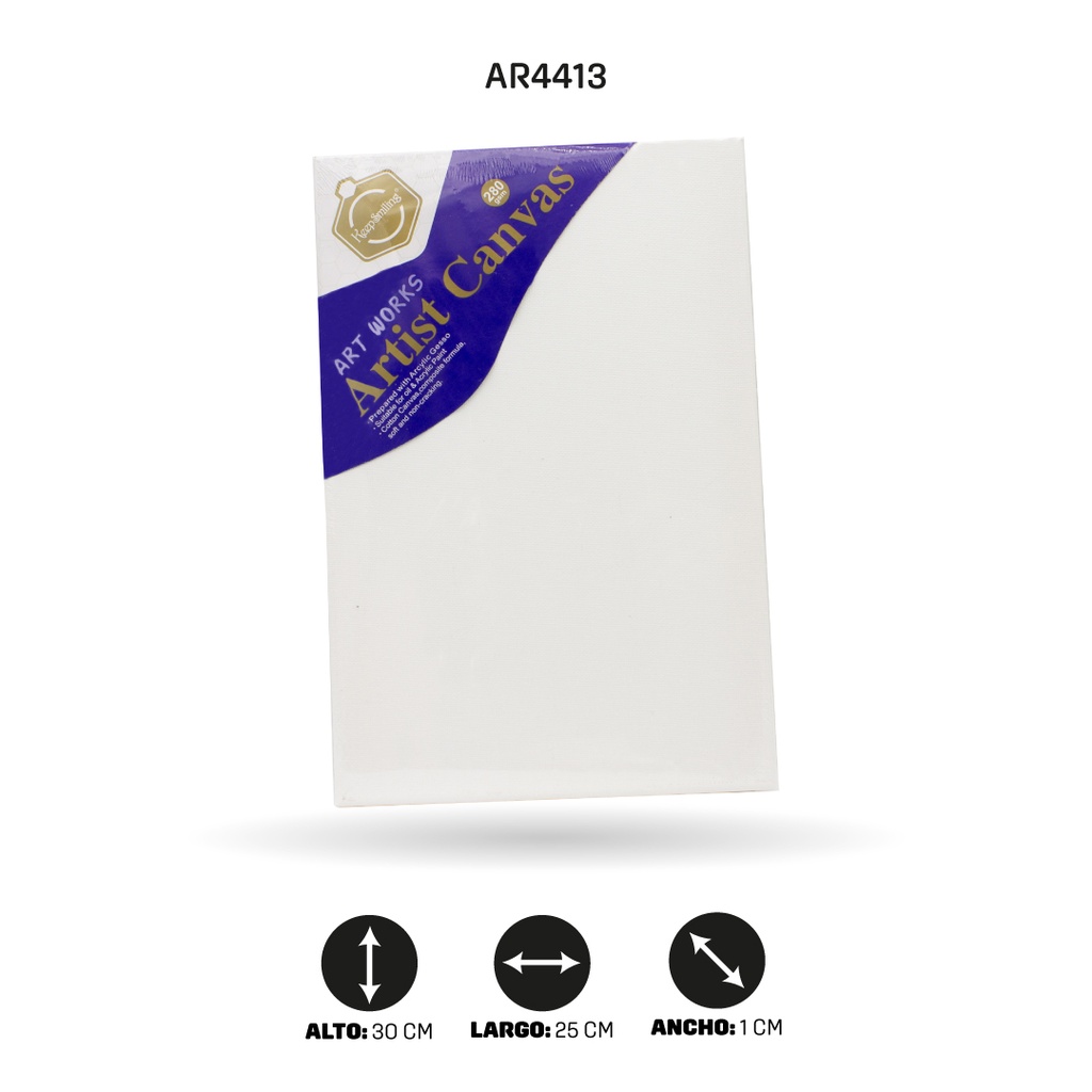 LIENZO 20X30HK [PAC3551]
