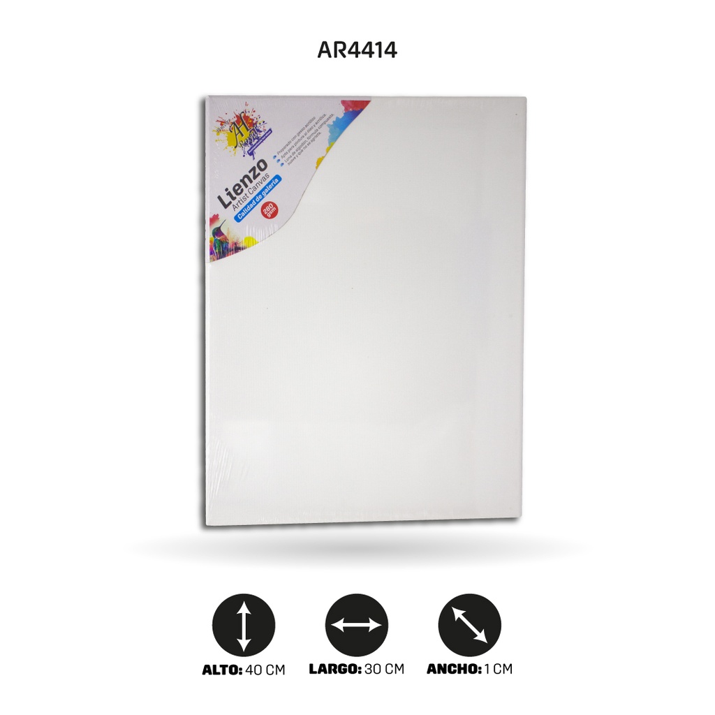 LIENZO 30x40HK [PAC3553]
