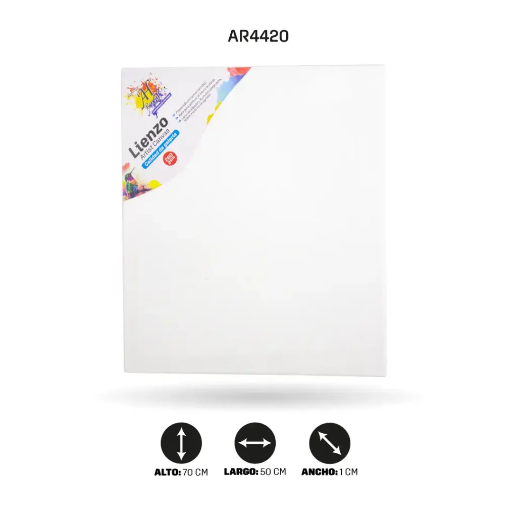 LIENZO ARTISTICO 50X70HK [PAC3559]