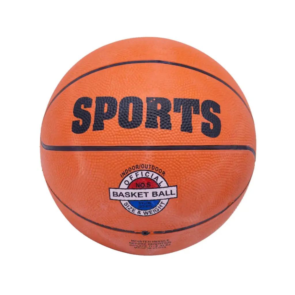 BALON DE BALONCESTO #5 [PAC2186-1555] [PA00288]