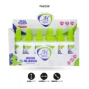 GOMA BLANCA AHROYAL DE 40 GRAMOS DISPLEY X 12 UND(EGA) [PAC2030]