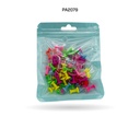 CHINCHON COLORES NEON EN BLISTER [PAC3546]