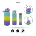 JUEGO TERMO X 3 UND FRIO Y CALIENTE O TERMICO300ml+500ml+1700ml [PAC4308]