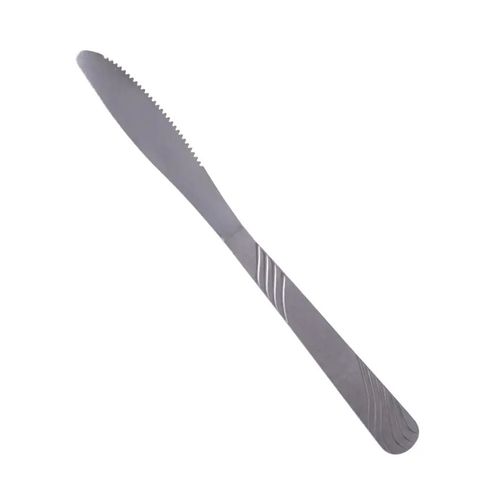 CUCHILLO x 6 UND [PAC3335]