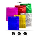 BOLSA DE REGALO HOLOGRAMADA MEDIANA [PAC20646-429]