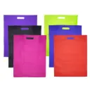 BOLSA PUBLICIDAD CON FUELLE Y AGARRADERA 45x35x13cm [PAC4350]