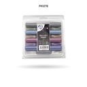 MARCADOR AHROYAL COLOR METALIZADO x8 [PAC3577]