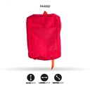 MALETIN  EJECUTIVO NACIONAL ROJO (TELA HTR)