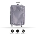 MALETIN  EJECUTIVO NACIONAL GRIS (TELA HTR)