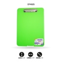TABLA AH ROYAL PORTA DOCUMENTOS COLOR VERDE LIMON [PAC4494-4625]