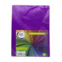 FOAMY 1/8 AH ROYAL ESCARCHADO LILA X10 UND [1522]