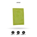 ESCARCHA COLOR VERDE LIMON X LIBRA [PAC4453]