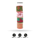CINTA DECORACION 3 YARDASx6CM [PAC3691]