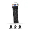 CHELINES BRILLANTES NEGRO A091 X 100 [PAC4316]