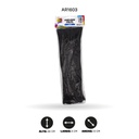 CHELINES BRILLANTES NEGRO A091BOLSA X 100 [PAC4316]