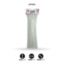 CHELINES BRILLANTES TORNASOL BOLSA X 100 UND [PAC5391]